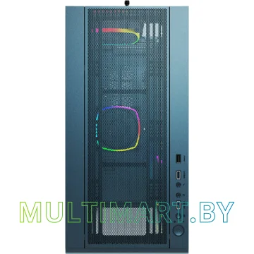 Корпус Montech Sky Two (синий) картинка 8